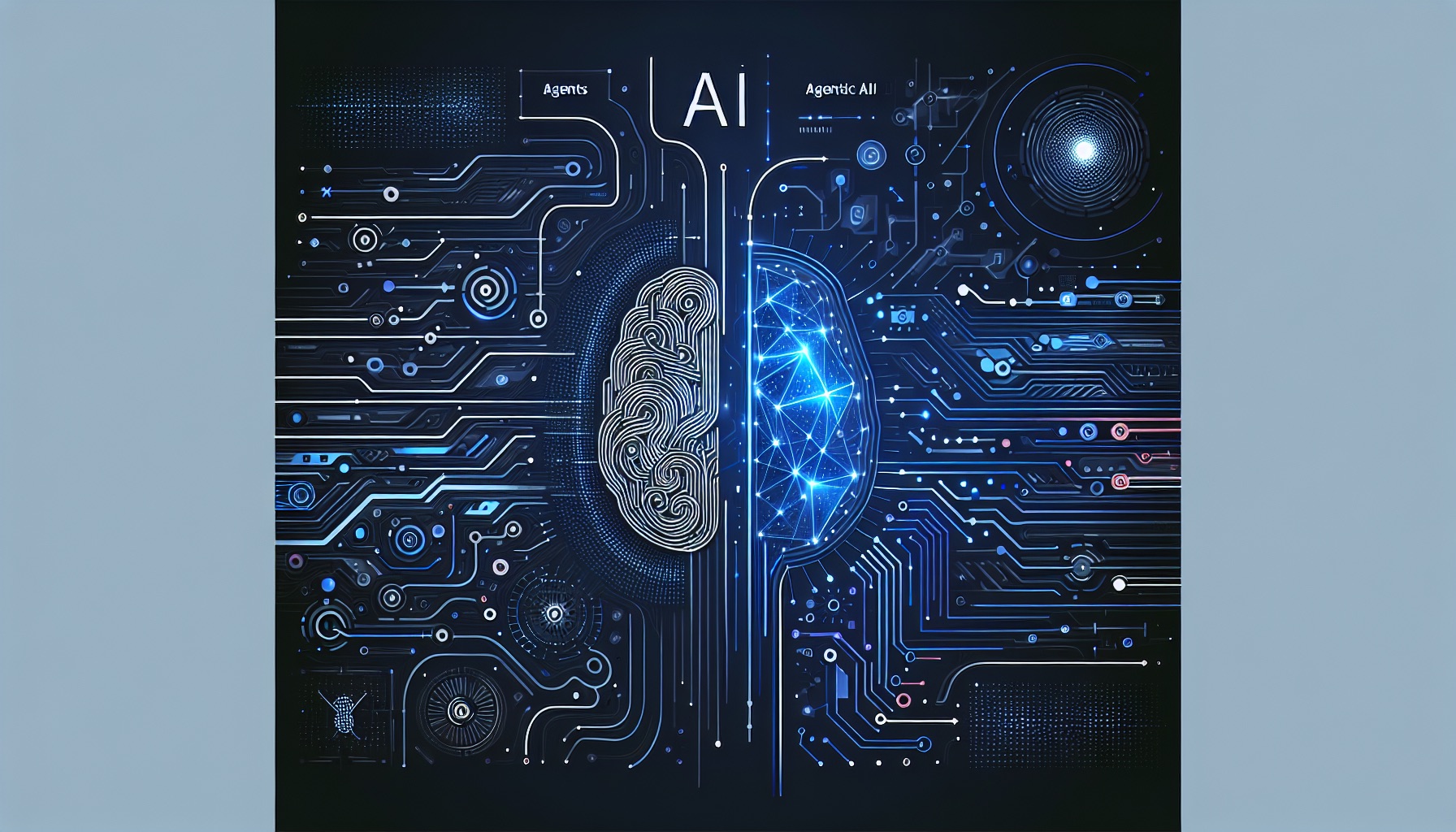 AI Agents vs. Agentic AI：從任務工具到能動夥伴的演化