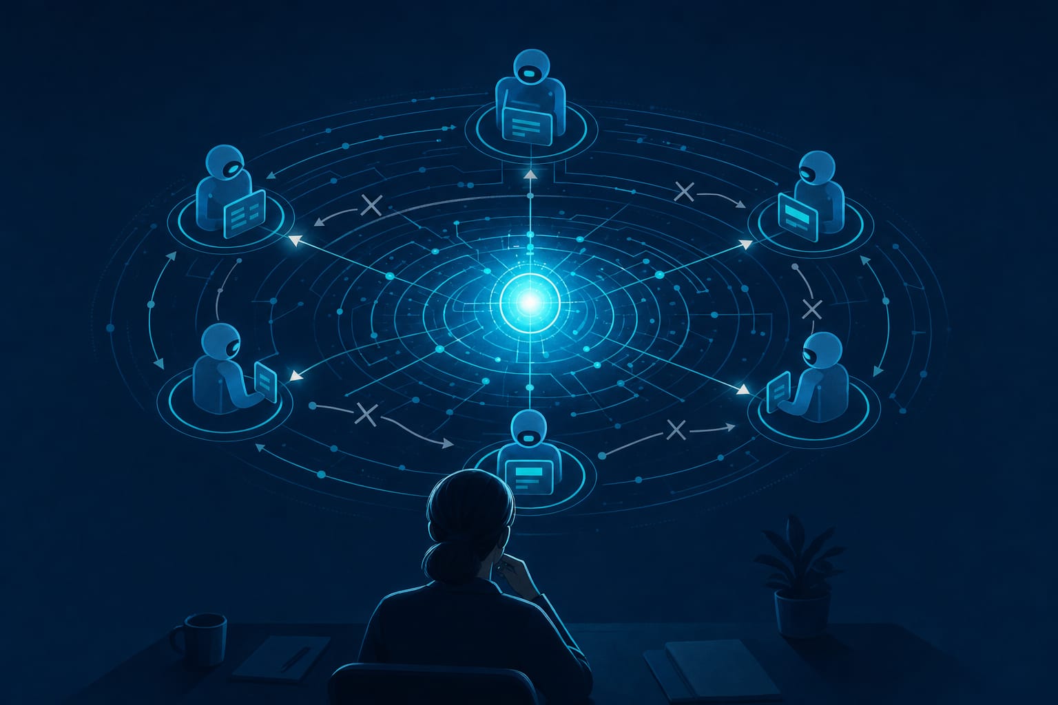 AI 審查報告最危險的地方,是它看起來查過了