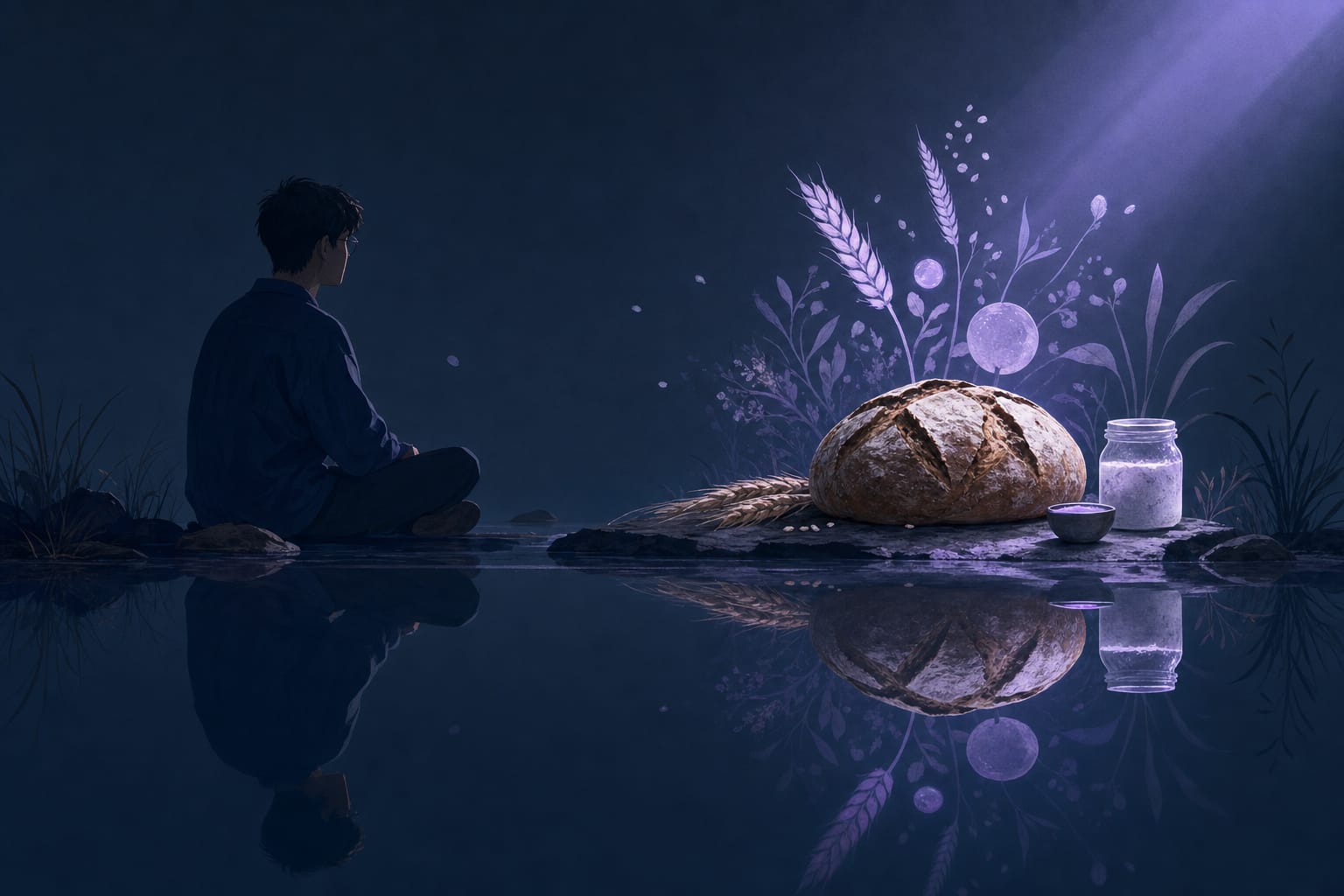 餘命半年的工程師，和他的麵包