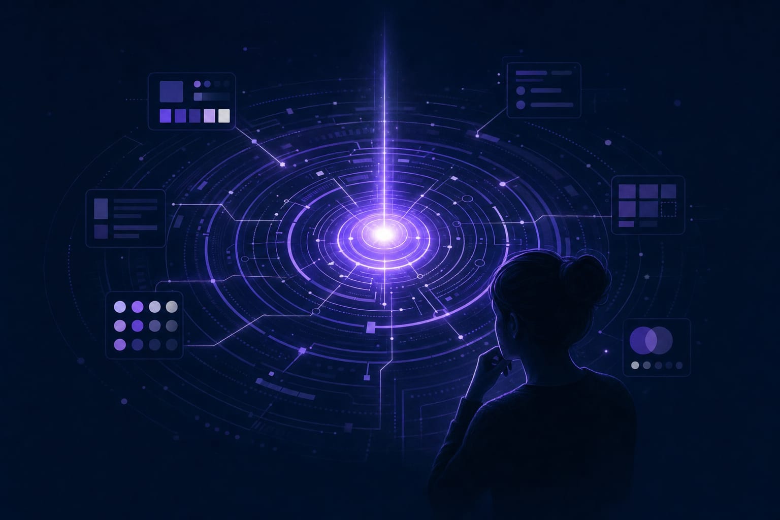 Claude Design 更新後，我用一個指令把網站設計系統餵進 AI：難的不是下指令，是看懂它要動哪裡