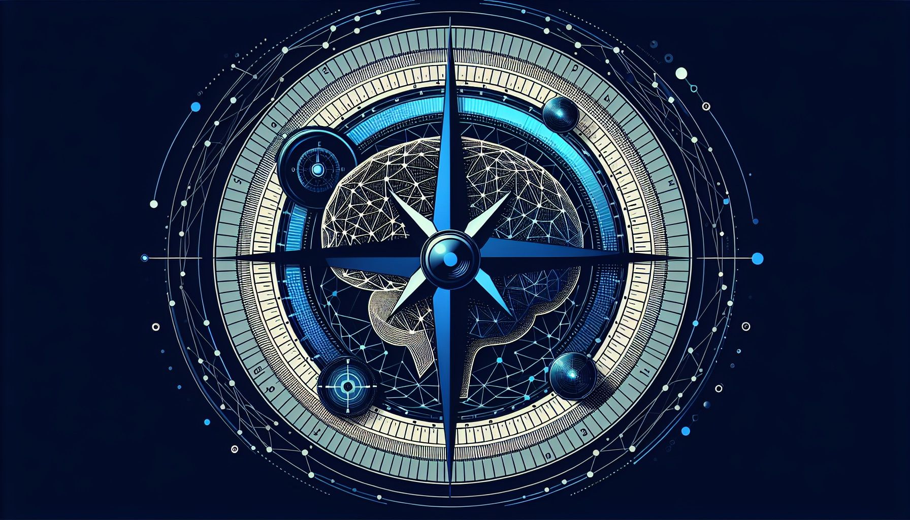 當羅盤遇見演算法：思想權威在人機協作時代的困境