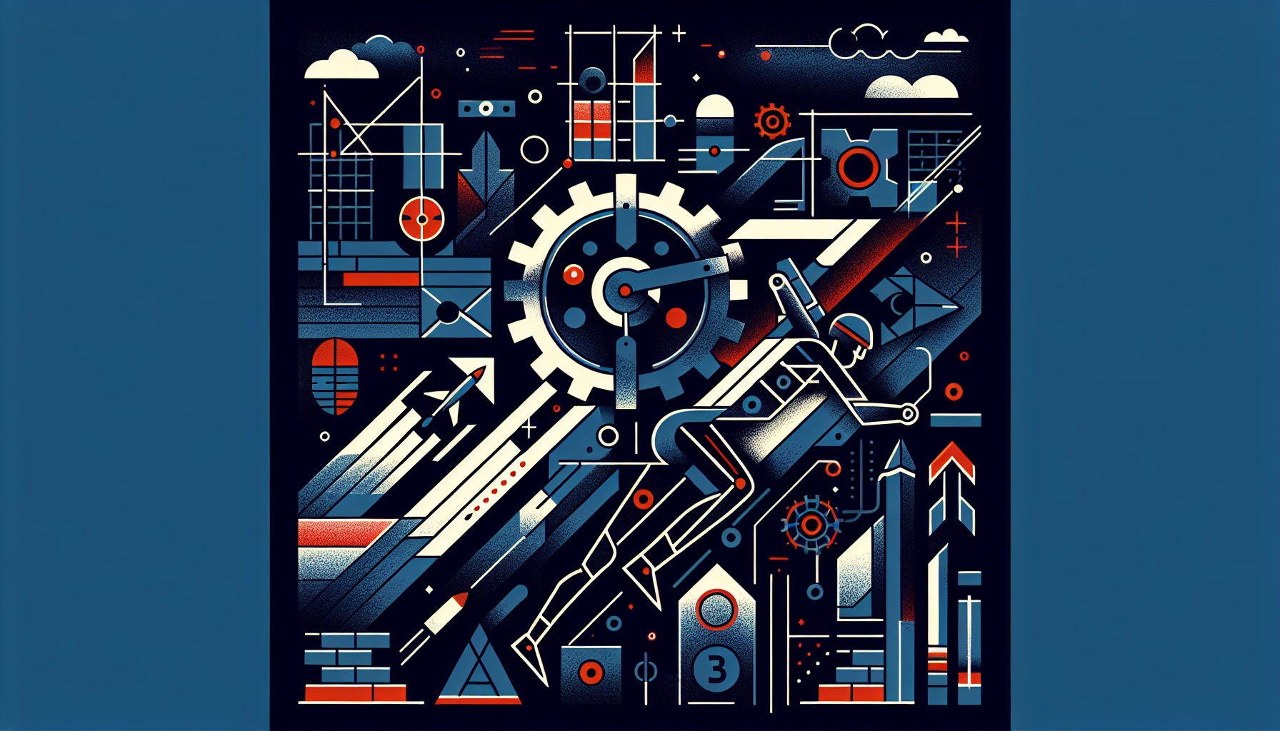 獨行者的終結：從鐵人三項看群育的真實戰場