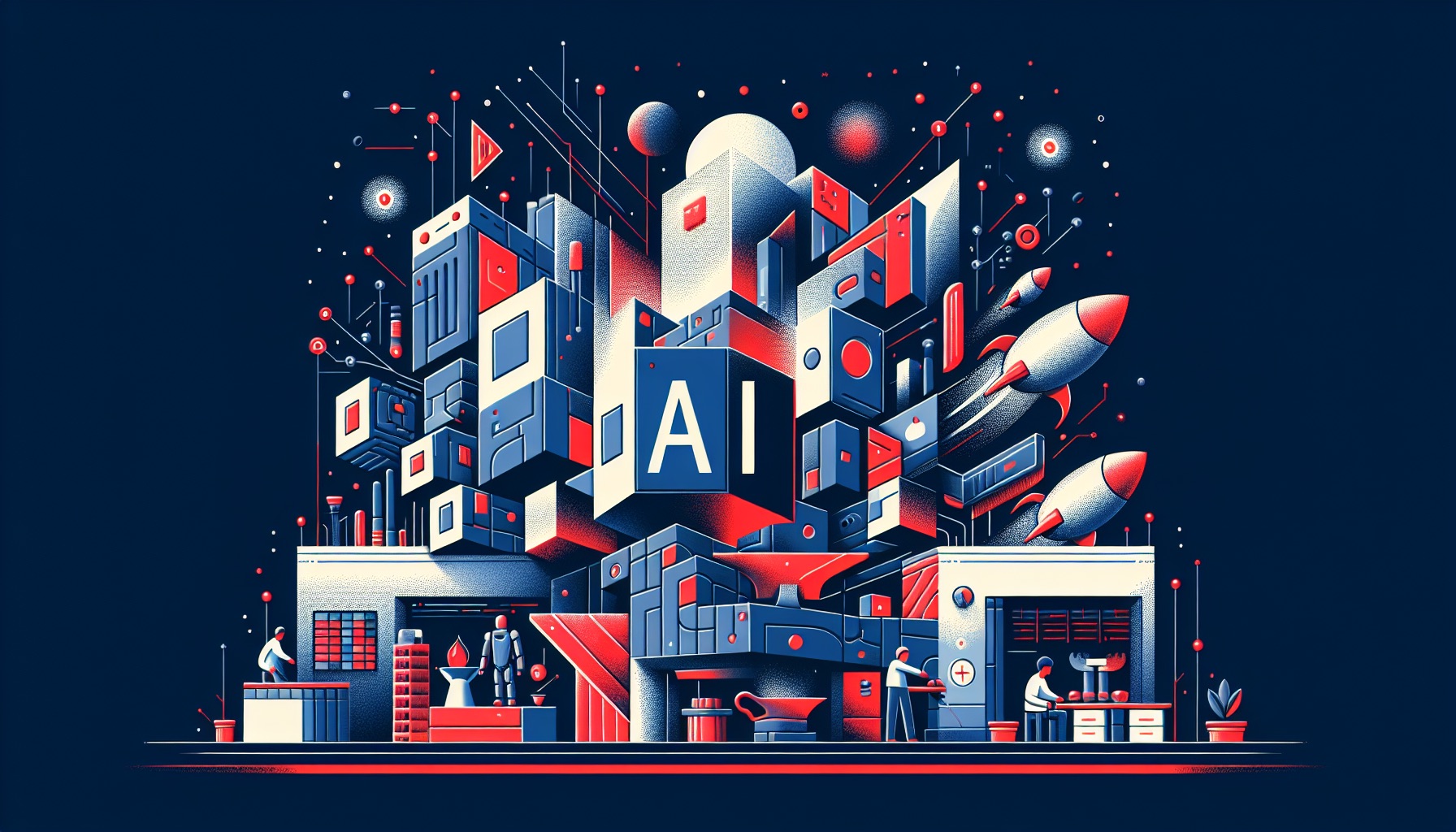 黃仁勳的三層提醒：AI 不只是工具，而是人類思維的鏡子