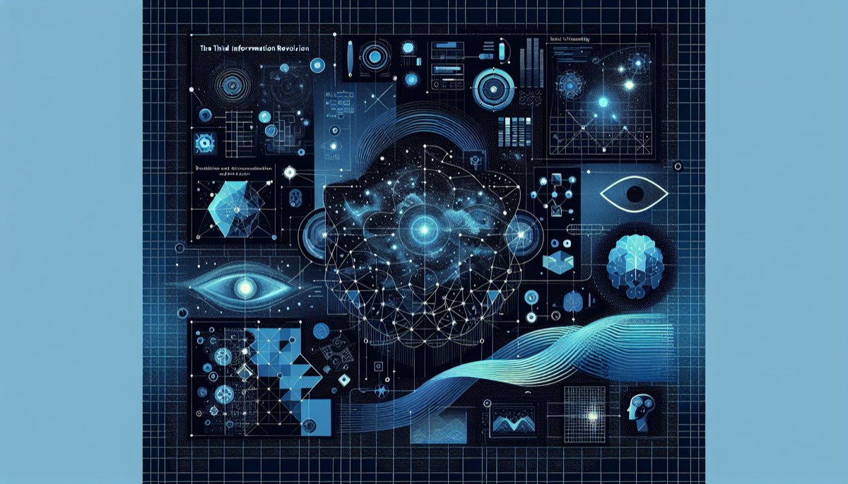 鏡像世界：第三次資訊革命與 Kevin Kelly 眼中的 2049