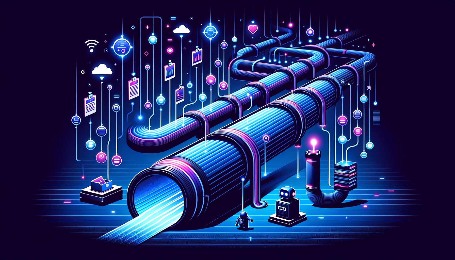 知識管理不靠自律，靠管線