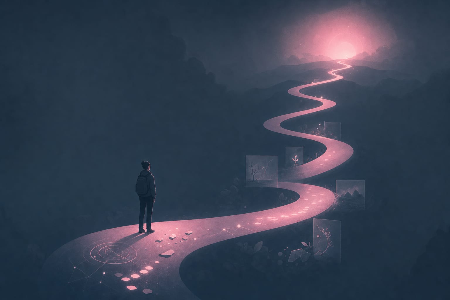 學習歷程 vs AI 生成履歷：能力證明的信任不對稱