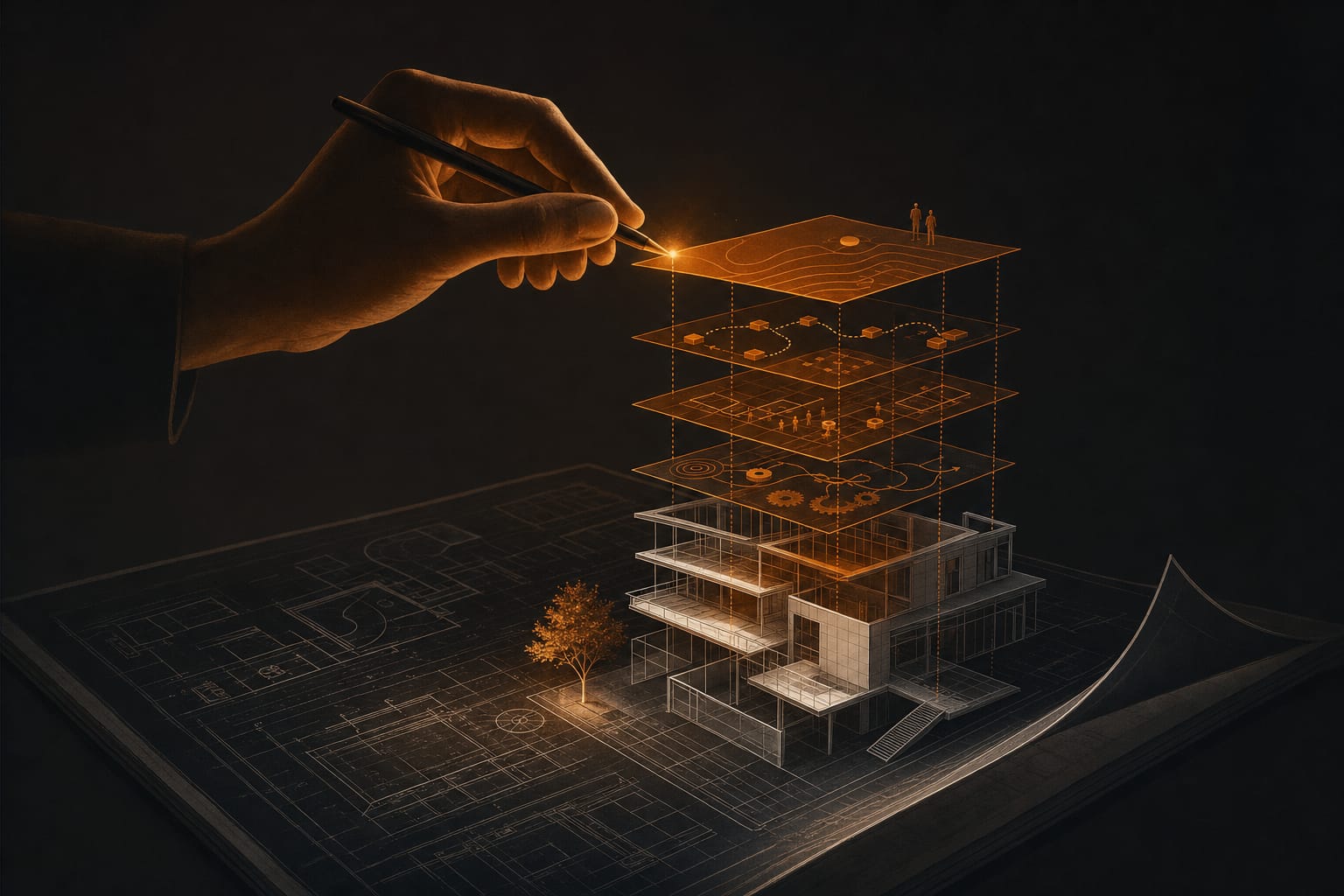迴圈工程到底在教你委派什麼