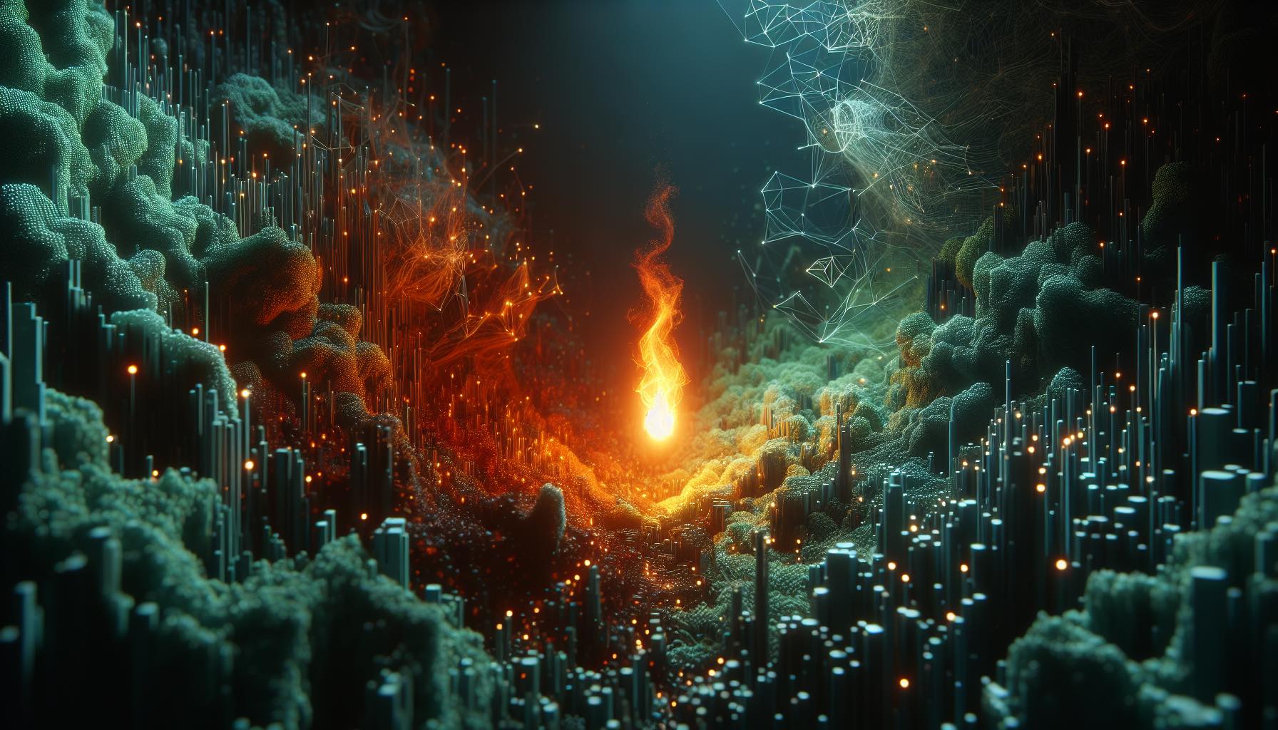 在混沌中點燃意義：人文負熵不是雞湯，是生存策略