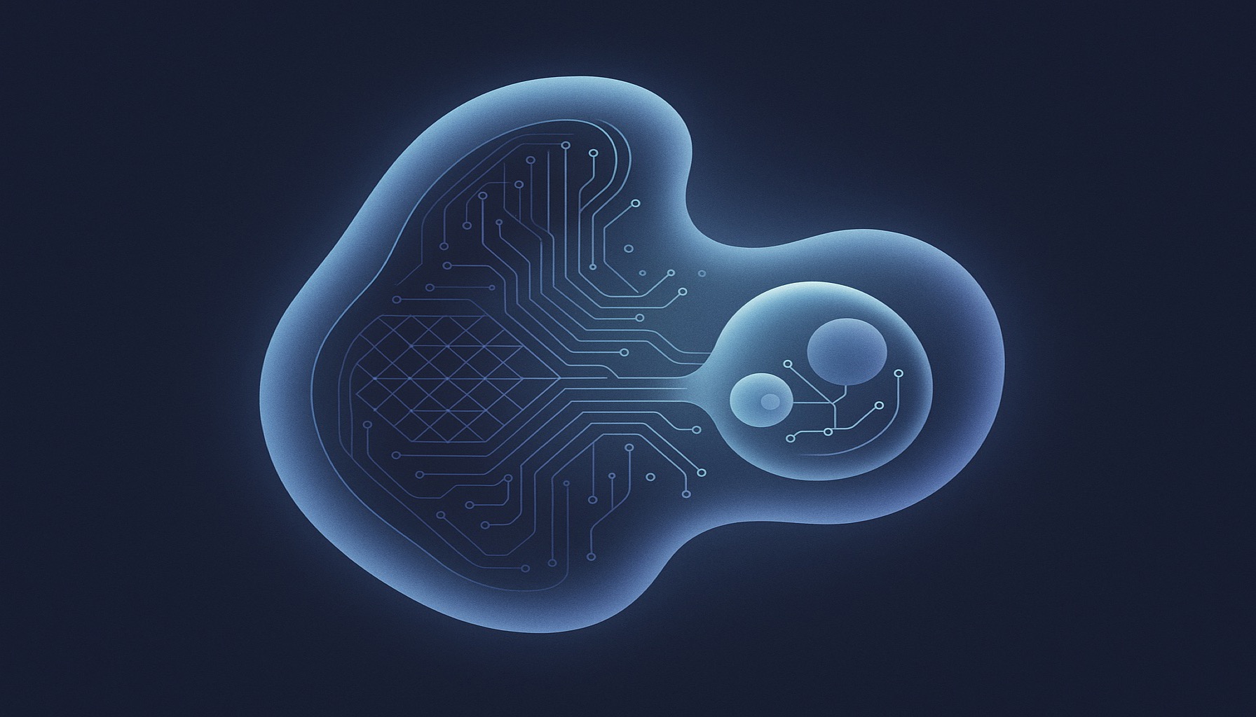 這是誰的身體：AI 正在長成器官，而不是有機體