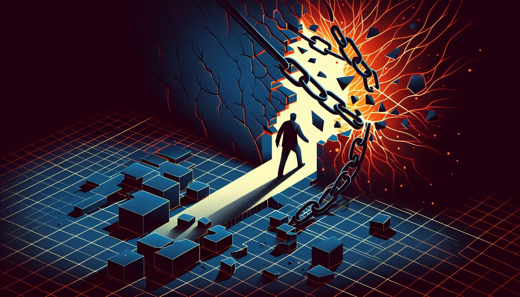 你不是輸在認知，是輸在尚未開始就先嚇死自己