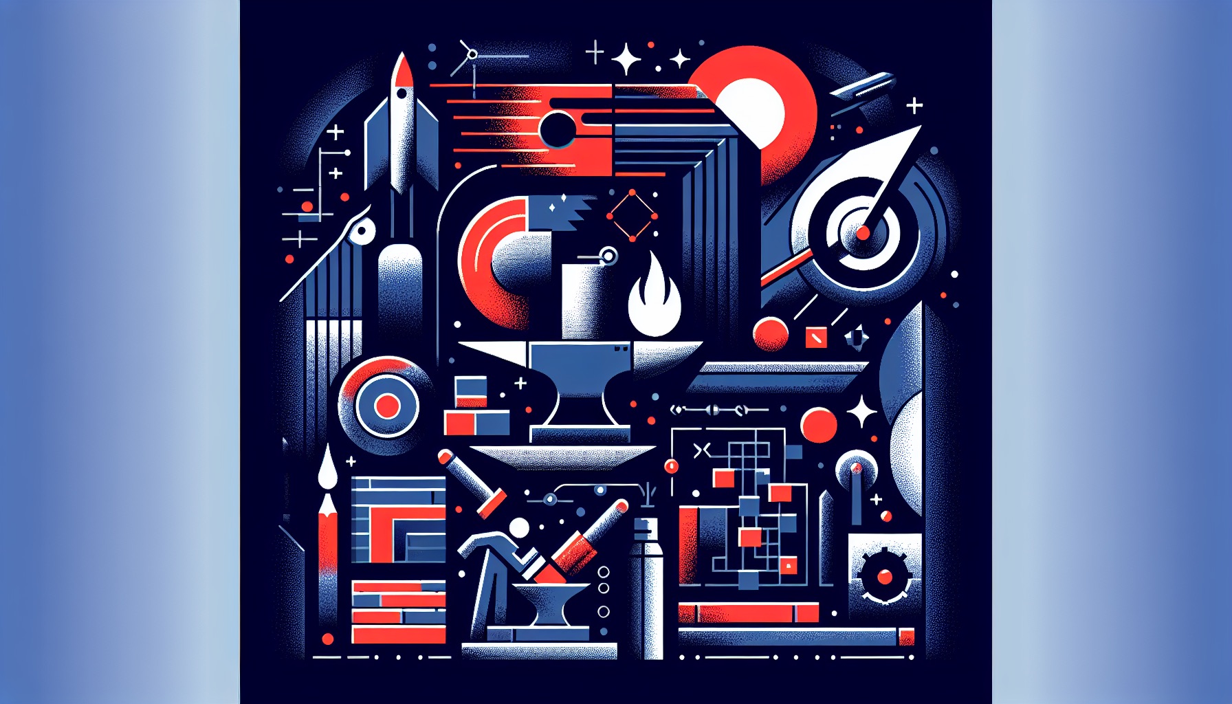 從AI風暴中突圍：打造個人優勢策略圖