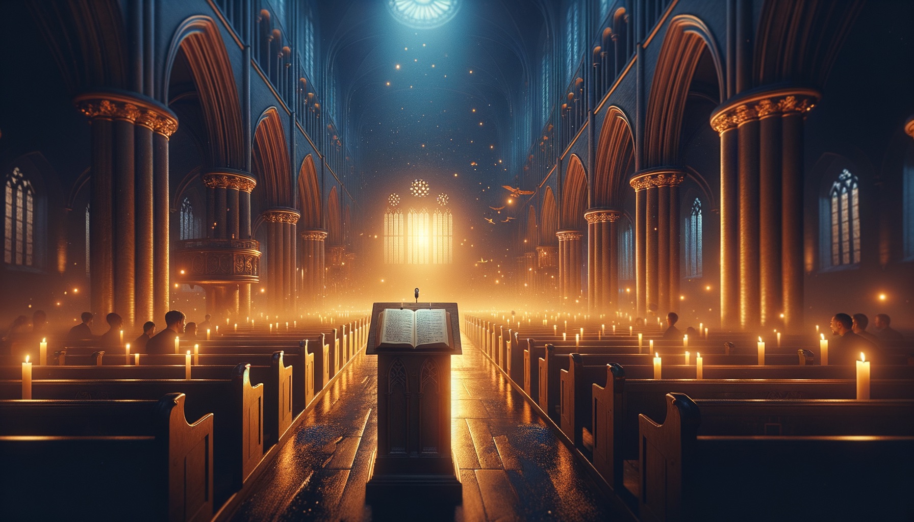 AI 不能取代信仰：教宗給「效率至上」世代的一堂課