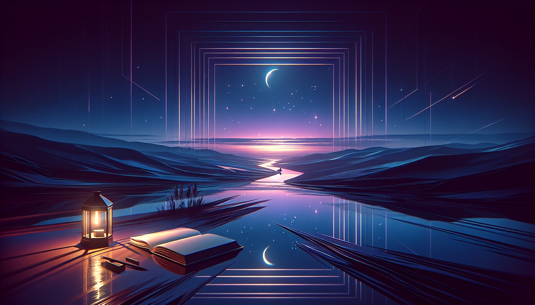 沉靜的鋒芒：十三則關於自持、識人與行走的語言節點