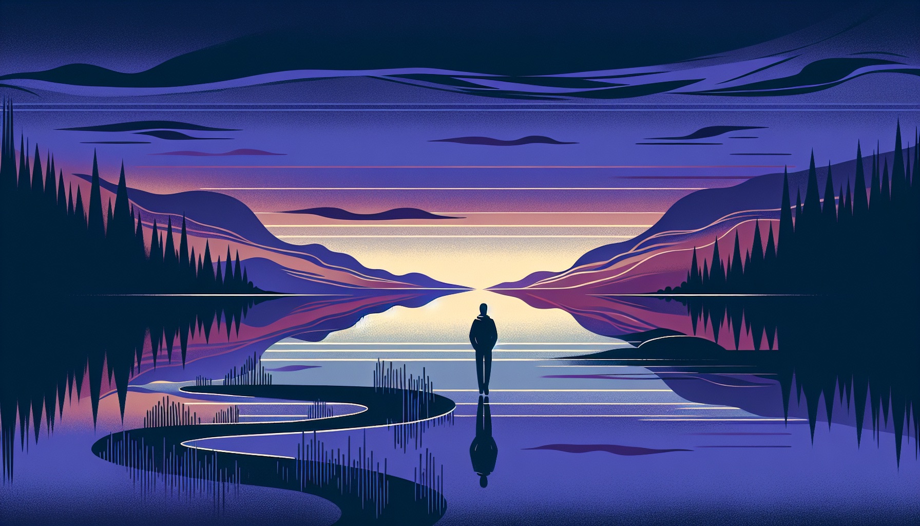 在資訊洪流中看見自己：社群貼文的價值光譜