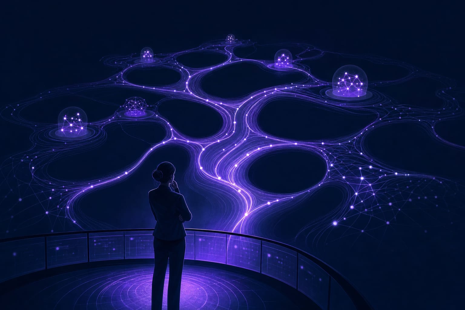 當 AI 開始打造自己