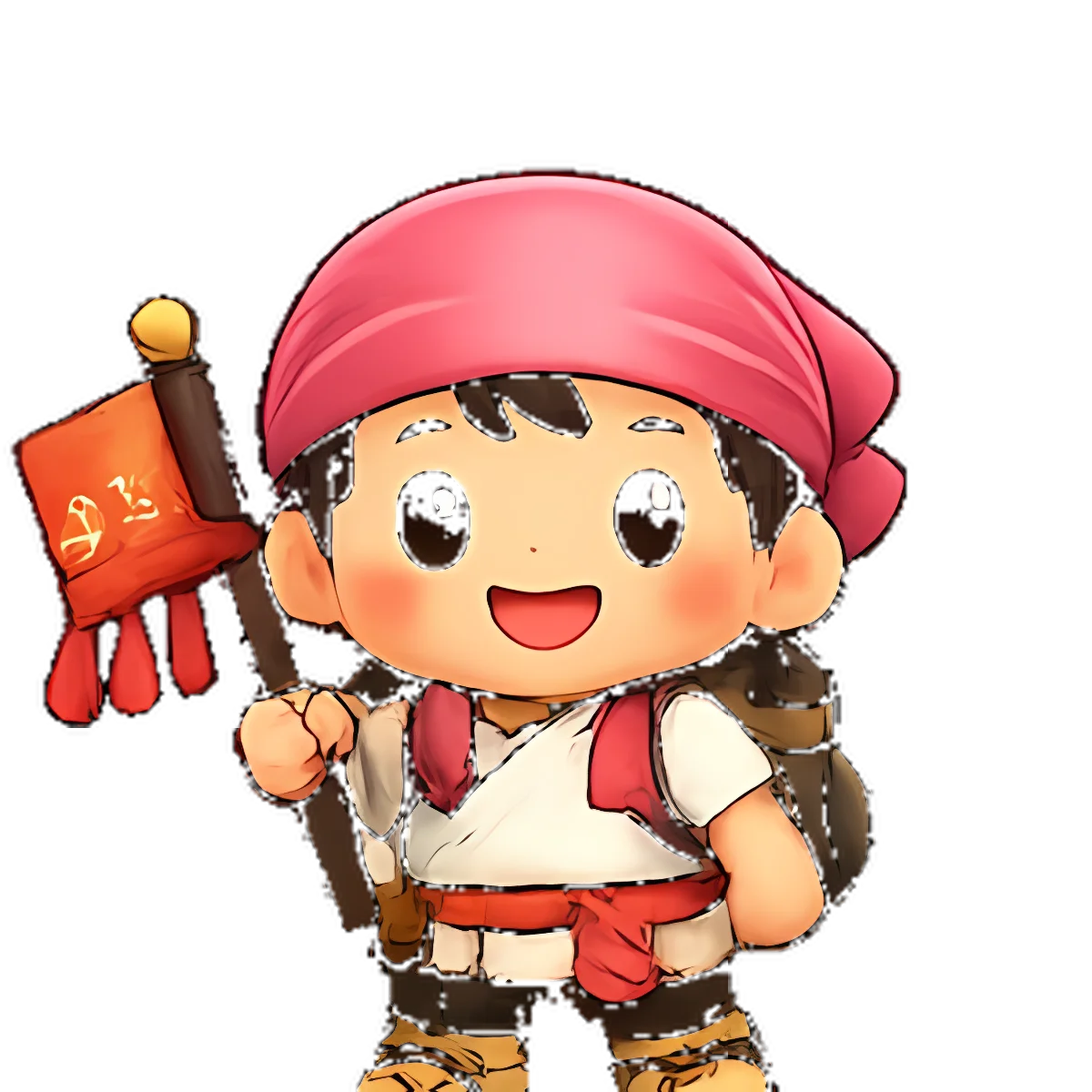 築基香客香客公仔